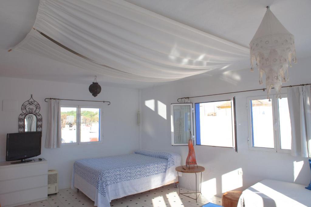 La Estrella De Tarifa Hotel Стая снимка