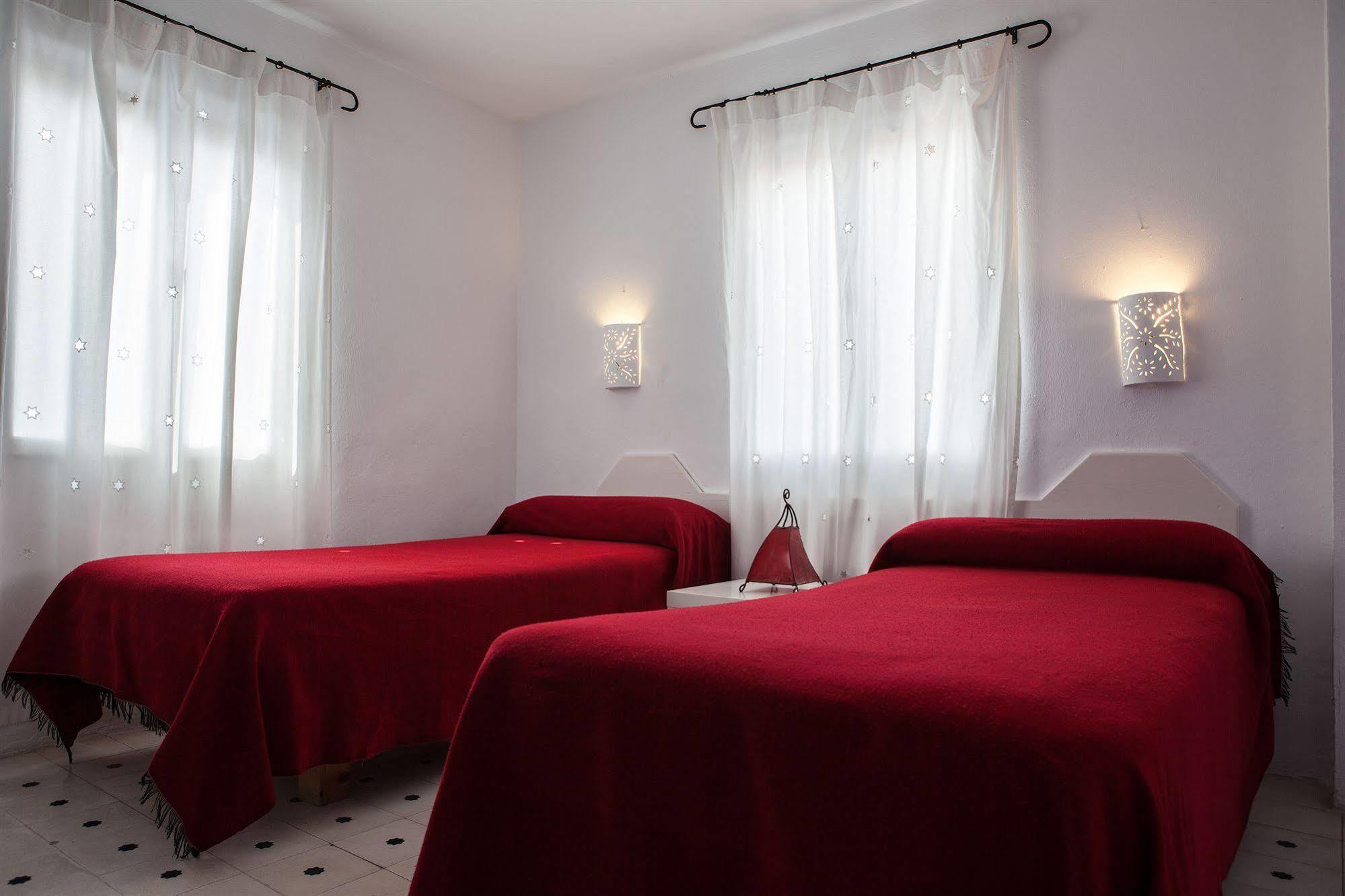 La Estrella De Tarifa Hotel Екстериор снимка